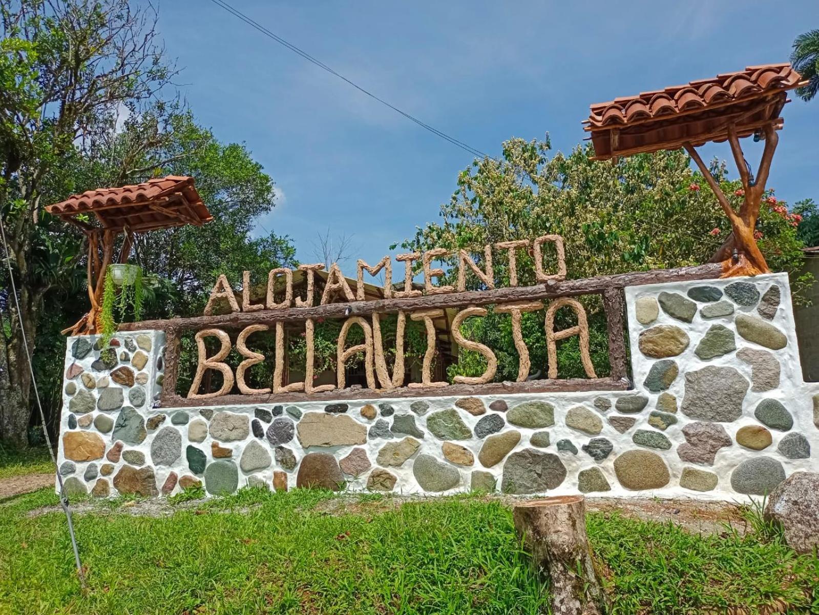 Alojamiento Rural Bellavista Experiences Mocoa Exterior foto