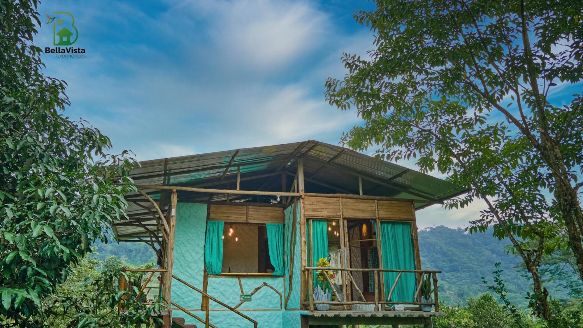 Alojamiento Rural Bellavista Experiences Mocoa Exterior foto