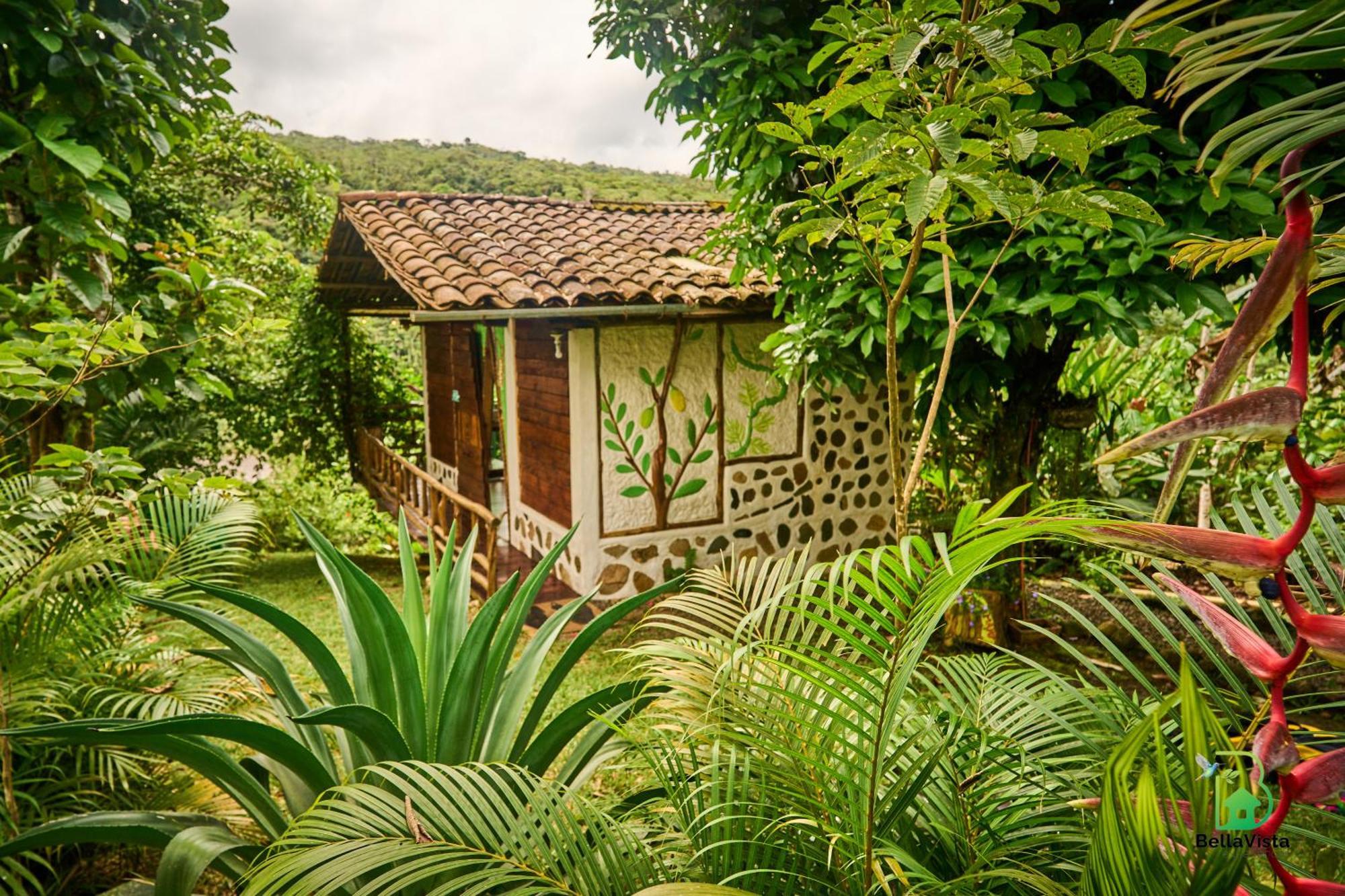 Alojamiento Rural Bellavista Experiences Mocoa Exterior foto